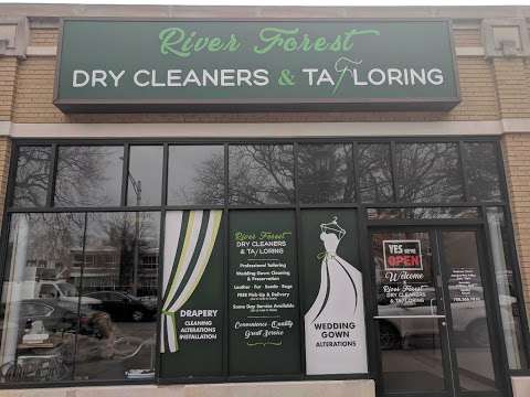River Forest Cleaners